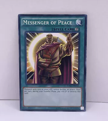 Yu-Gi-Oh! Messenger Of Peace LDK2-ENY30 Common • $3.50