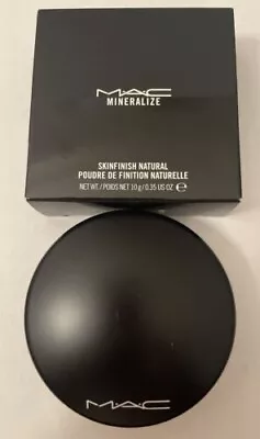 MAC Mineralize SKINFINISH NATURAL Face Powder *LIGHT PLUS *BNIB • $25