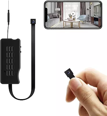 HD 1080P Mini Hidden Spy Camera - DIY Wireless Wifi Module For Indoor Security • $59.99