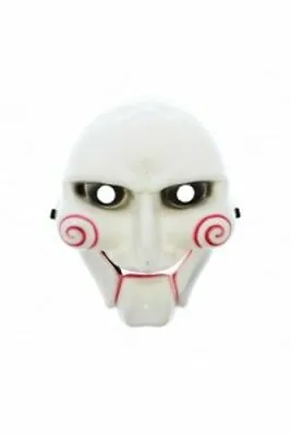 £9.95 • Buy Scary Clown Face Mask Costume Halloween Scary Party Fancy Dress Party UK