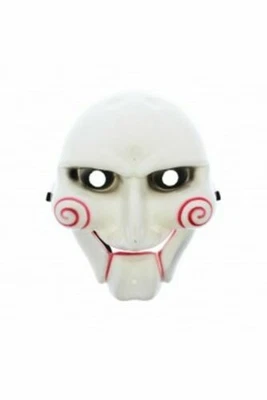 £9.95 • Buy Scary Clown Face Mask Costume Halloween Scary Party Fancy Dress Party UK