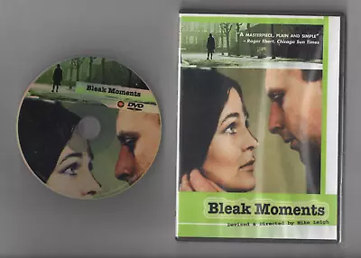 Bleak Moments ~Mike Leigh~ **DVD** Free P&P • £8.99