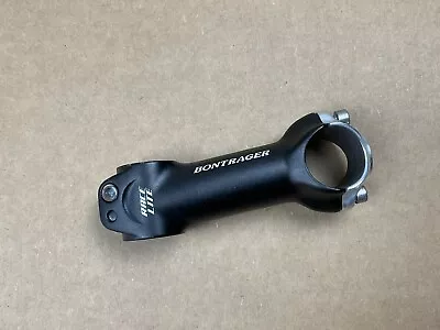 Bontrager Race Lite Threadless Stem 100mm X 31.8mm Clamp Trek Road/Mountain Bike • $9.99