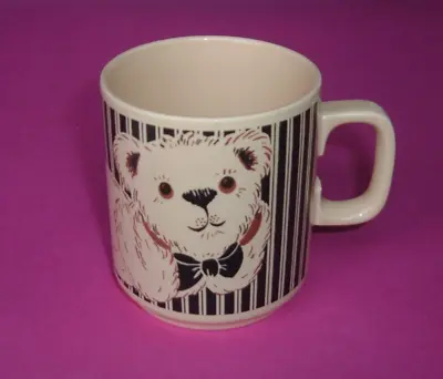 Hornsea Bear  Mug  For Bear Bear And Bear Ltd.  Very Rare Mug   (2146) • £21.99