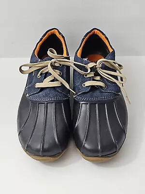 Sperry Topsider ~ Rubber ~Suade ~ Muck Boot ~ Shoe ~ Men's ~ Size 13 • $19.99