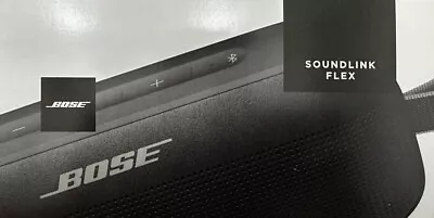 Bose SoundLink Flex Bluetooth Speaker - Brand New - Various Colors • $225