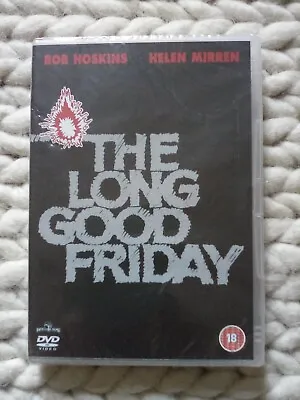 £2.50 • Buy The Long Good Friday DVD.  Bob Hoskins. Helen Mirren.  NEW