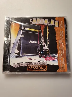 Snoisses: The Skateboarder Sessions By Various Artists (CD Jun-2003... • $12.50