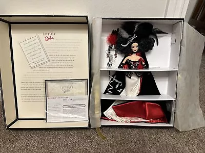 Illusion Masquerade Gala Collection Barbie Doll 1997 Mattel 18667 NEW In Box • $45