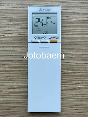 $99.95 • Buy GENUINE Mitsubishi Electric Air Conditioner Remote Control SG18D ORIGINAL
