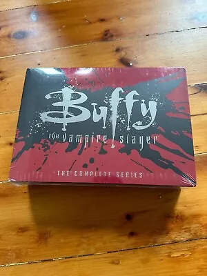 Buffy The Vampire Slayer: The Complete Series (DVD) • $63