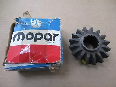 MoPar Differential Side Gear - NOS - '64-'68 (8 3/4 W/o Sure Grip) - P/N 2404202 • $29.50