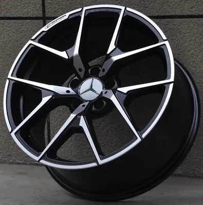 1x ONLY 20 Inch GENIE MIXED COLLECTION ALLOY WHEEL-FOR MOST MERCEDES AMG MAYBACH • $715