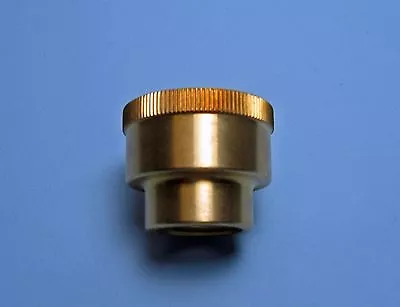 $15.95 • Buy FAUCET ADAPTER For VACUUM HYDRO ASPIRATOR