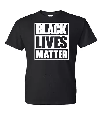 Black Lives Matter T-Shirt • $9.50