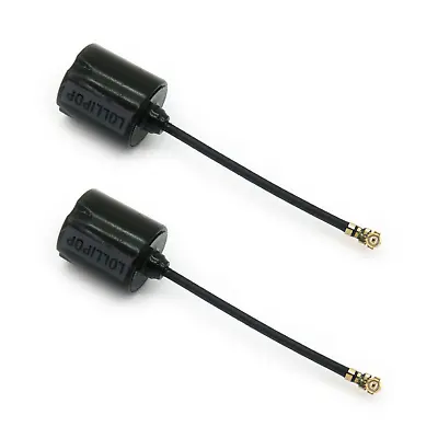 2PCS Lollipop 5.8GHz Circular Polarized FPV Antenna (SMA / UHF / IPEX / IPX) • $9.99