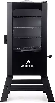 Masterbuilt MB20070421 30-Inch Digital Electric Smoker Black • $362.98