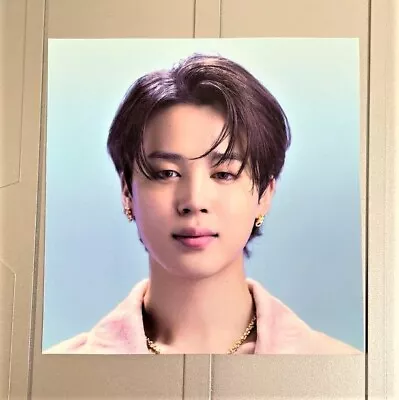 BTS JIMIN PROOF COLLECTOR'S EDITION Japan FC Limited Official Poster • $31.99