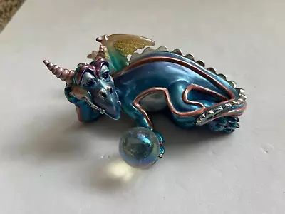 Franklin Mint Mood Dragons Overthis • $14.99