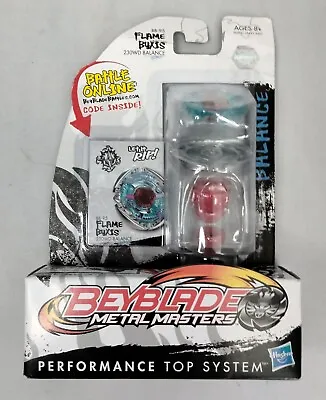 Hasbro Beyblade Metal Masters Ultimate Meteo L-Drago Assault BB-98! Sealed! • $39