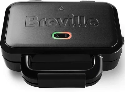 £38.99 • Buy Vst082 Breville Ultimate Deep Fill Toastie Sandwich Maker Non-stick Black