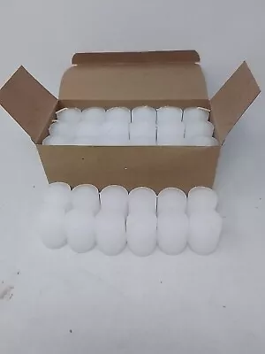Bulk Pack Of 144 Stemo White 15hr Votive Candles Unscented Wedding Candles • $49.99