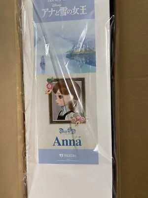 Volks Doll Super Dollfie Disney Frozen Anna Dear SD New In Box NIB Unopened JP • $1560.25