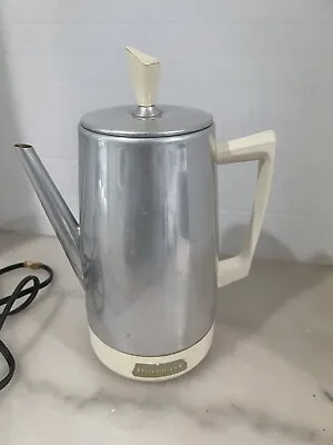 Vintage Dormeyer  10 Cup Coffee Percolator With Cord. • $45