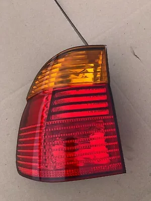 Bmw E39 Touring Oem Tail Lamp Light Left Led • $70