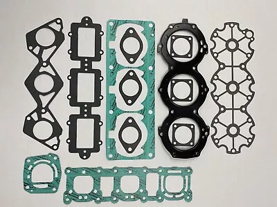 Yamaha Waverunner 1200 Top End Gasket Kit All Non-pv Gp Suv Xl Ar 210 Ls 210 • $98.99