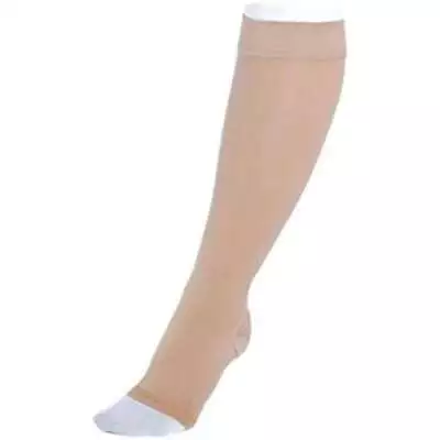 Venosan VenoCare Open Toe Ulcer Kit 30-40mmHg (Sand) Large • $47.17