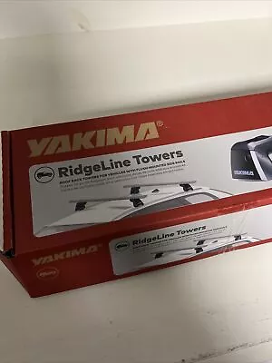 Yakima Roof Racks RidgeLine Towers • $400