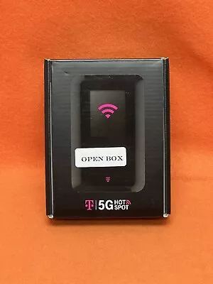 T-Mobile D53 5G Broadband Hotspot Up To 32 Devices Long Lasting Battery 6460 MAh • $27.69