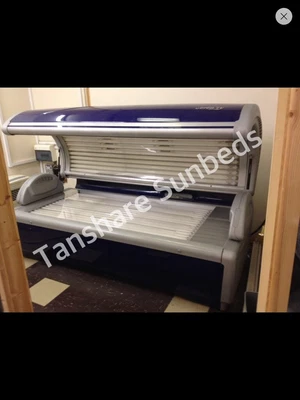 Commercial Lie Down Sunbed Tansun Serenity Solarium • £2950