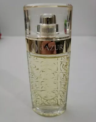 Lancome O D'Azur Eau De Toilette 2.5 Oz Spray For Women • $34.97