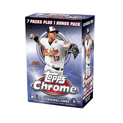 2013 Topps Chrome - #1-220 - Choose Your Card! • $1.15