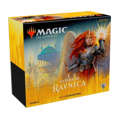 £68.12 • Buy Magic The Gathering (MTG) Guilds Of Ravnica Factory Sealed Fat Pack Bundle