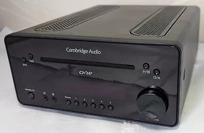 Cambridge Audio One CD-RX30 - All In One Music System • £89.99