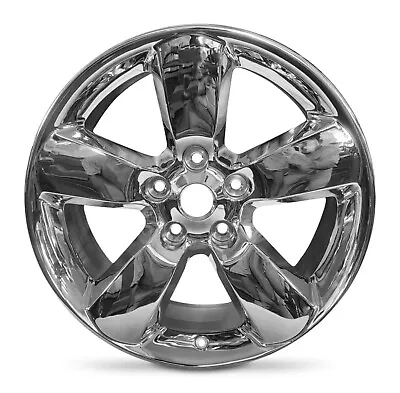 20x8 Inch Wheel For 2013-2021 Dodge Ram 1500 Aluminum 5 Lug Rim • $195.76