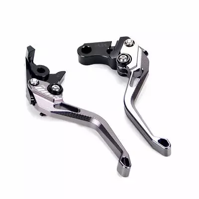 Titanium Machined Brake Clutch Levers For MV Agusta Brutale 1000RR/ RUSH 2020- • $26.99