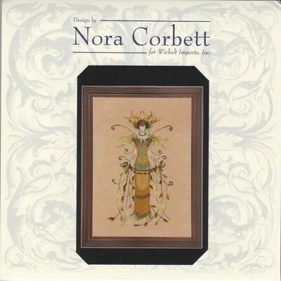 £10 • Buy Nora Corbett Chart The Willow Queen NC213
