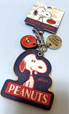 Usj Limited Vintage Snoopy Key Chain • $56.99