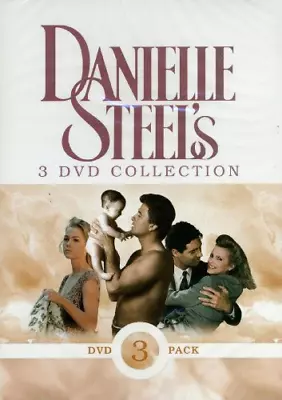 Danielle Steel's 3 DVD Collection 2006 DVD Top-quality Free UK Shipping • £9.67