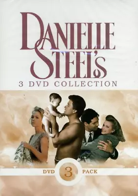 Danielle Steel's 3 DVD Collection DVD (2006) • £9.59