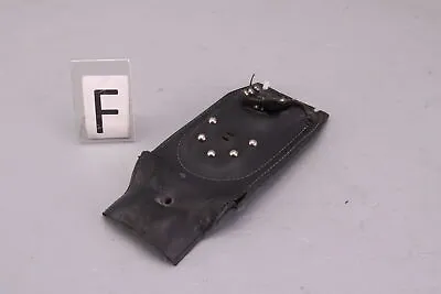 2005 Harley Softail Leather Studded Fuel Tank Bib • $20.33