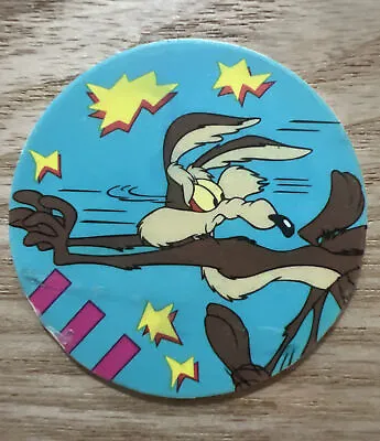 TAZO Looney Tunes #42 Wile E Coyote • $3.50