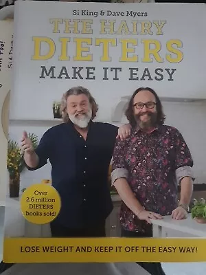 The Hairy Dieters Make It Easy: Lose Weight And Keep It Off The Easy Way By... • £3.45