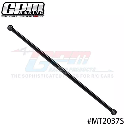 GPM 4140 Carbon Steel Center Dog Bone For TEKNO 1/10 MT410 2.0 4X4 PRO TKR9591 • $18.51