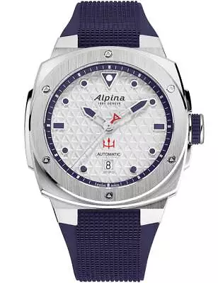 Alpina AL-525WARK4AE6 Seastrong Diver Extreme Automatic Limited • $2619.86