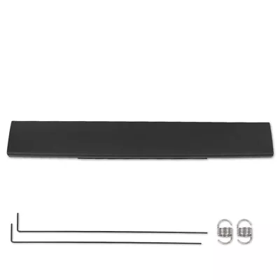 $28.80 • Buy Fit For 2011-2016 Ford F250 F350 Tailgate Flexible Flex Step Center Molding Trim